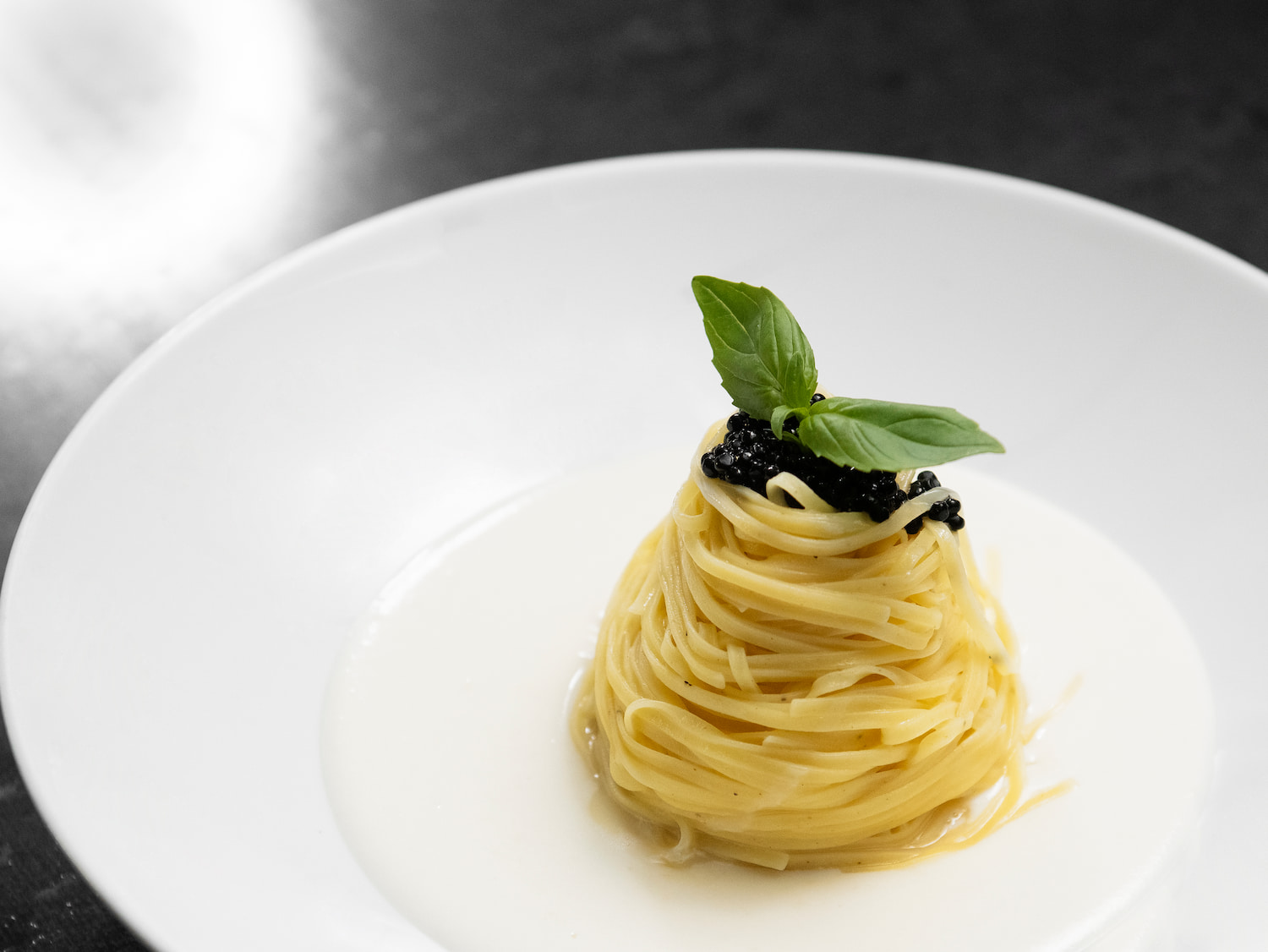 Tagliolino tartufato