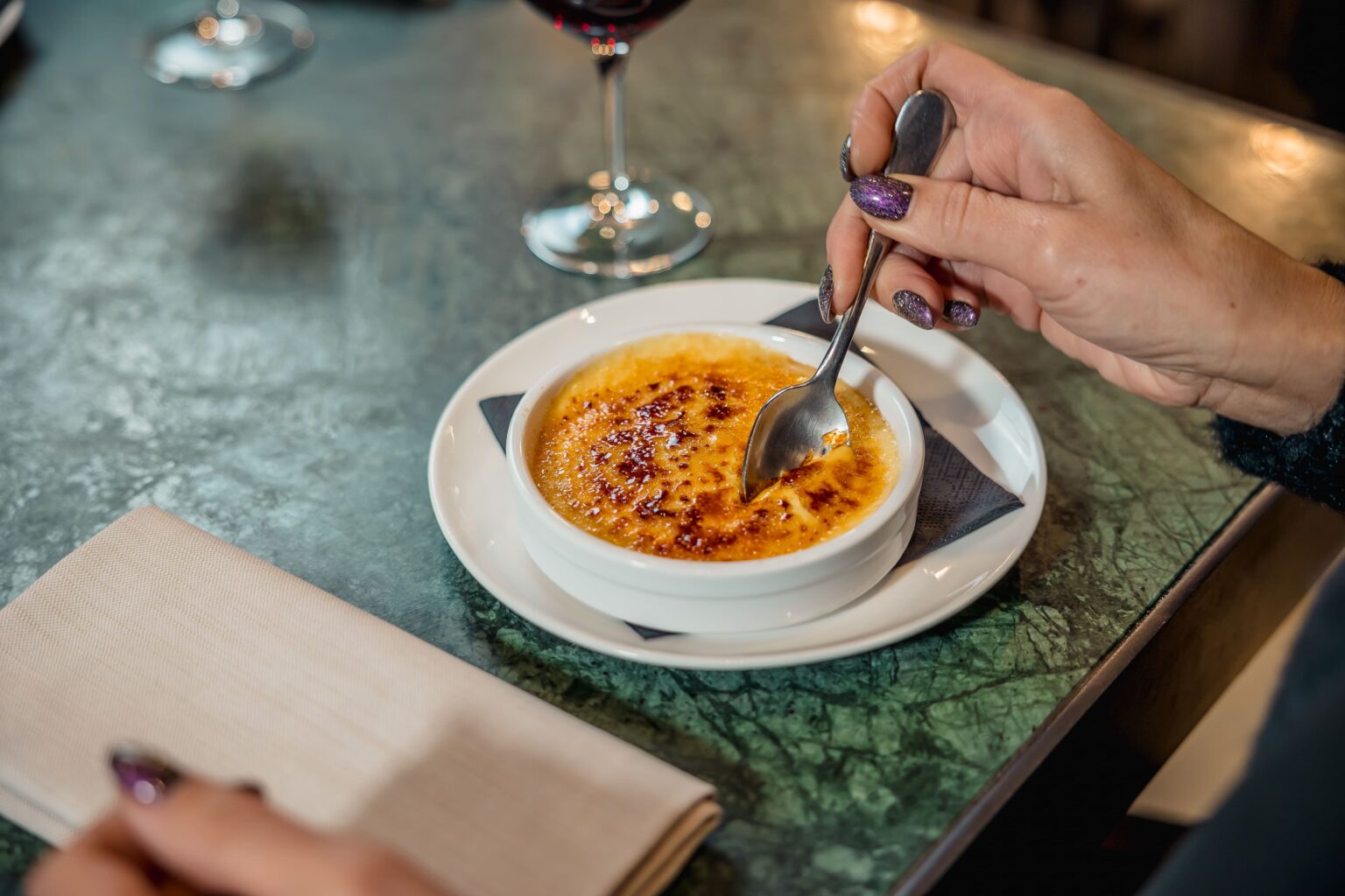Copia di creme brulèe