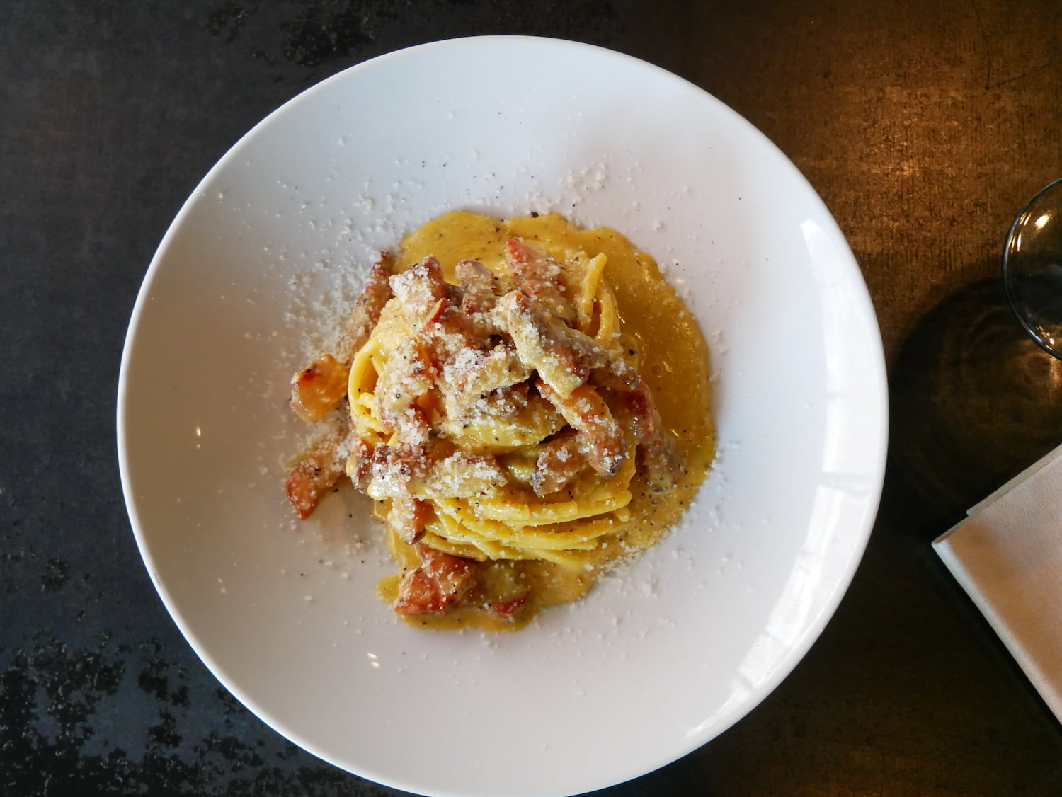 carbonara